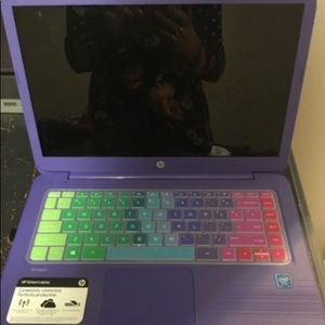 *Sold*Hp laptop